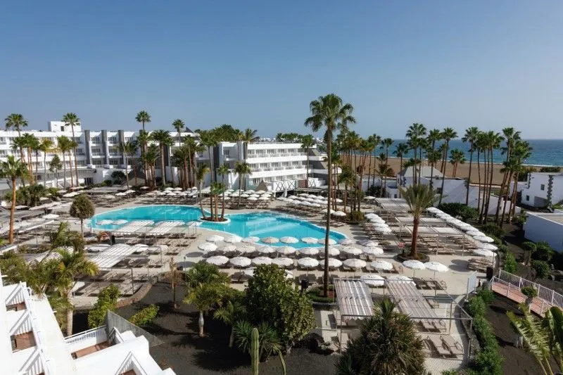 Riu Paraiso Lanzarote 4*