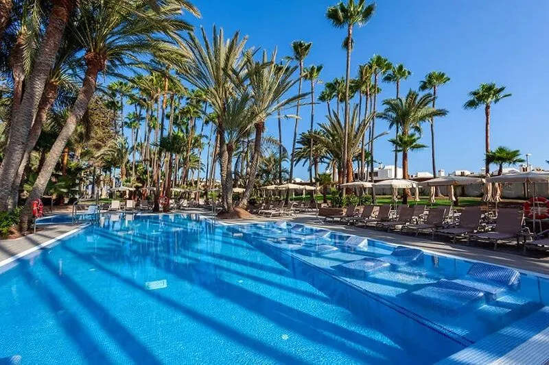 Riu Palace Oasis 5*