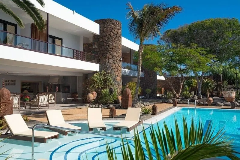 Villa Vik Hotel Boutique 5* - Adults Only