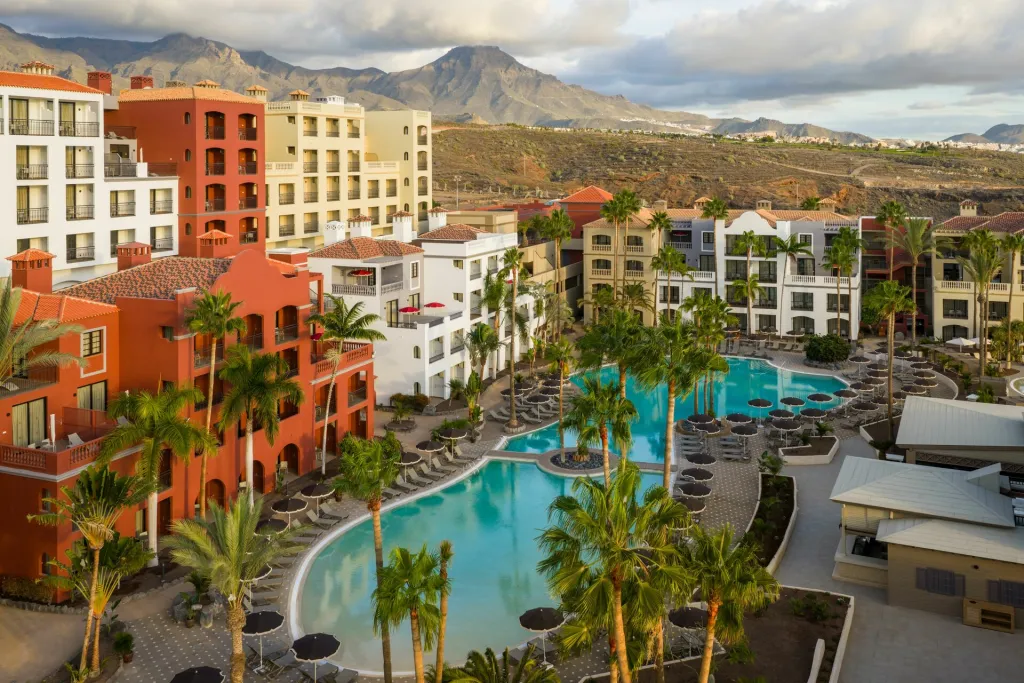 Bahia Principe Escape Tenerife 4* - Adult only