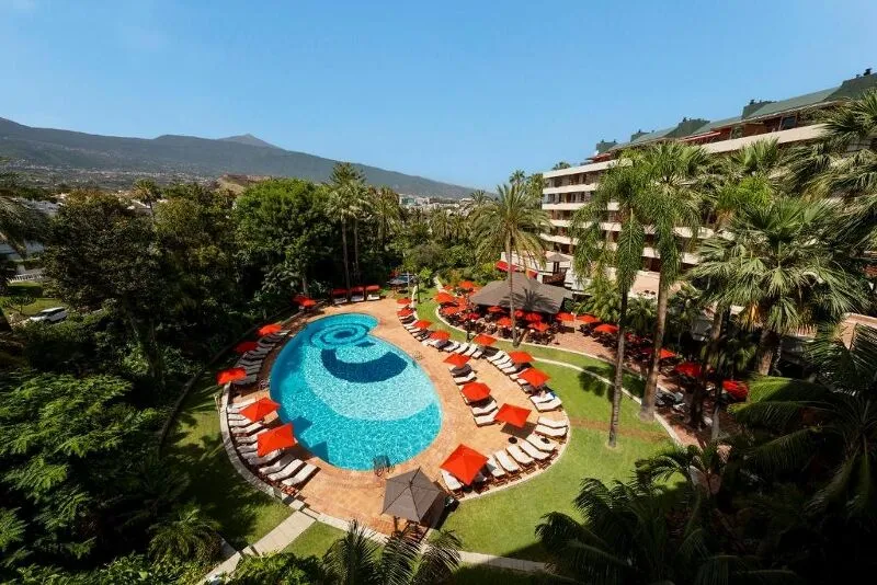 Botanico & The Oriental Spa Garden 5 * Luxe