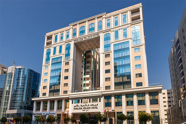Hôtel Khalidia Palace Hotel, Fram City Dubaï *****