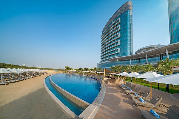 Hôtel Rotana Ras Al Khaimah - The Mangroves *****