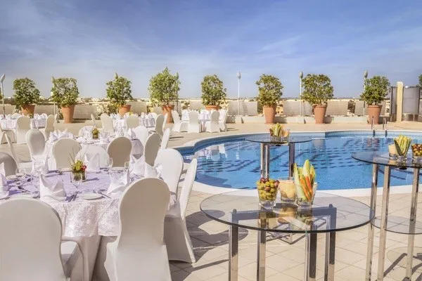 Hôtel Towers Rotana ****