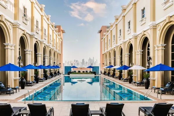 Hôtel NH Collection Dubai Ibn Battuta *****