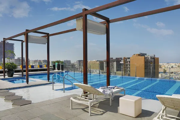 Hôtel Voco Dubai by IHG, FRAM city Dubaï *****