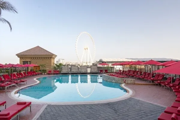 Hôtel Fram Sélection Amwaj Rotana Jumeirah Beach *****