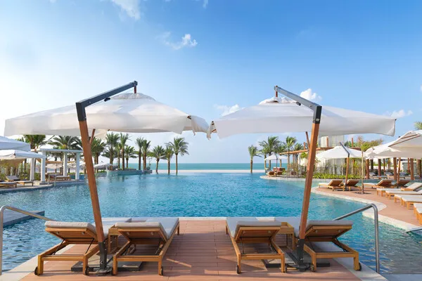 Hôtel Intercontinental Ras Al Khaimah Al Arab Resort & Spa *****
