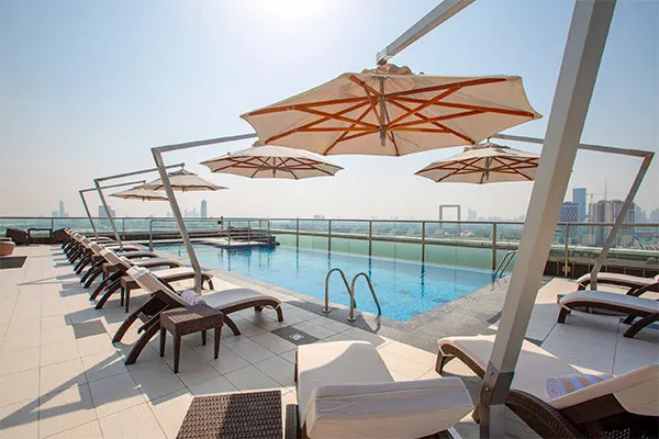 Hôtel Park Regis Kris Kin Hotel Dubai *****