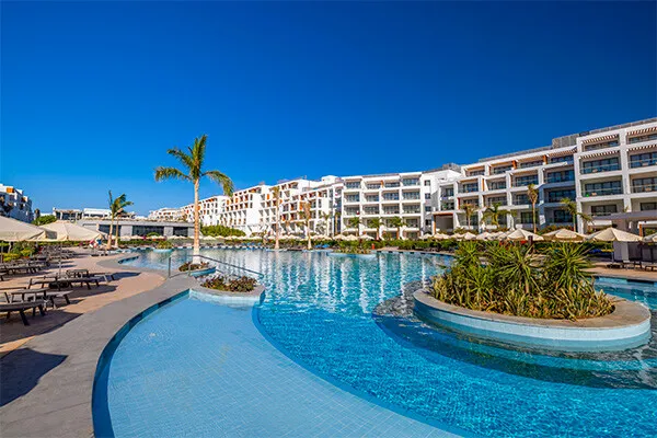 Hôtel Rixos Radamis Sharm El Sheikh *****
