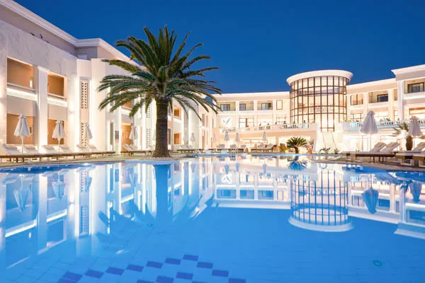Hôtel Mythos Palace Resort & Spa *****
