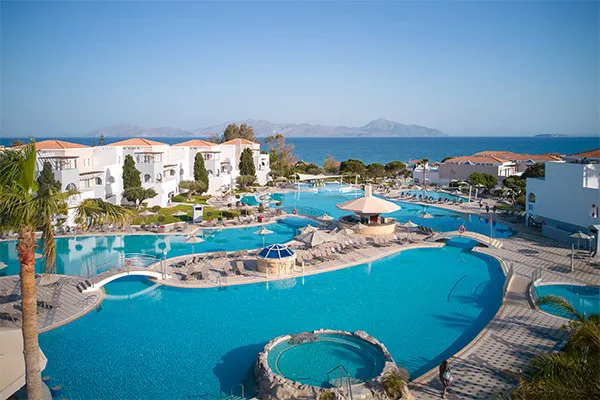 Hôtel Atlantica Marmari Beach ****