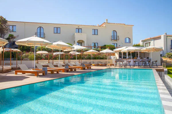 Hôtel Mangia's Santa Teresa, Sardinia Curio Collection by Hilton *****