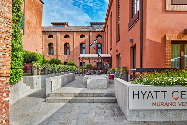 Hôtel Hyatt Centric Murano Venice ****