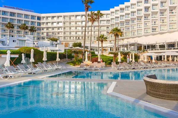Hôtel Leonardo Cypria Maris - Adult Only ****