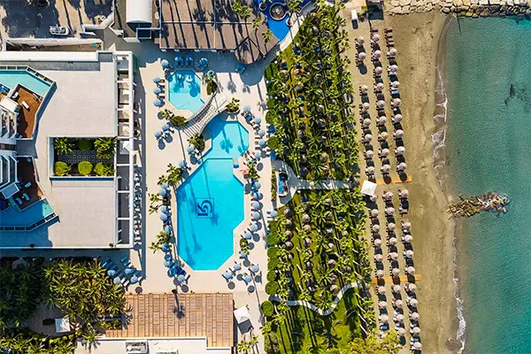 Hôtel Leonardo Grand Resort *****