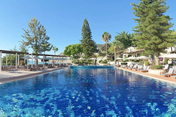 Hôtel Columbia Beach Resort *****