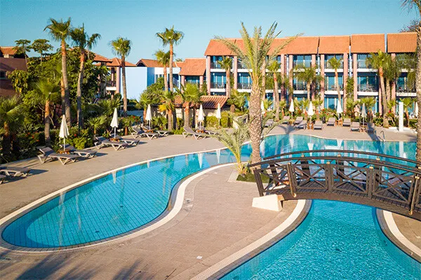 Hôtel Robinson Cyprus ****