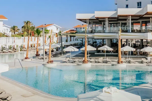 Hôtel Lordos Beach Hôtel ****