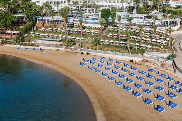 Hôtel Golden Coast ****