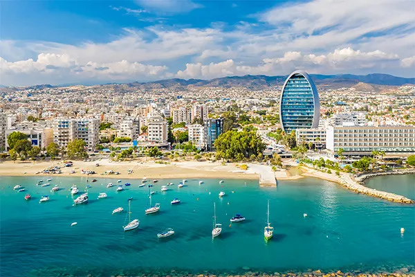 Hôtel Odysseia Kapetanios 4*, FRAM City Limassol ****
