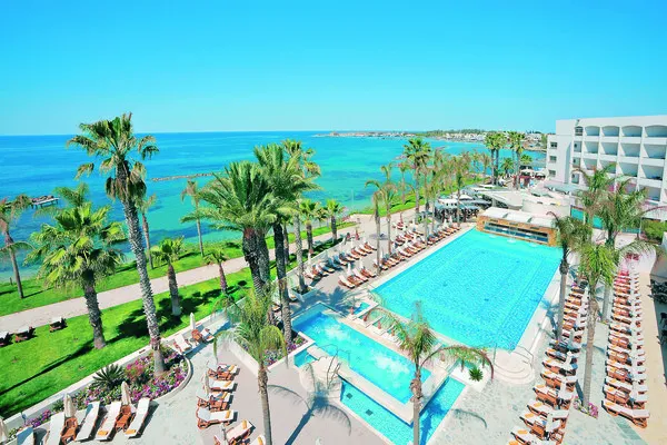 Hôtel Alexander the Great Beach Hôtel 4* sup