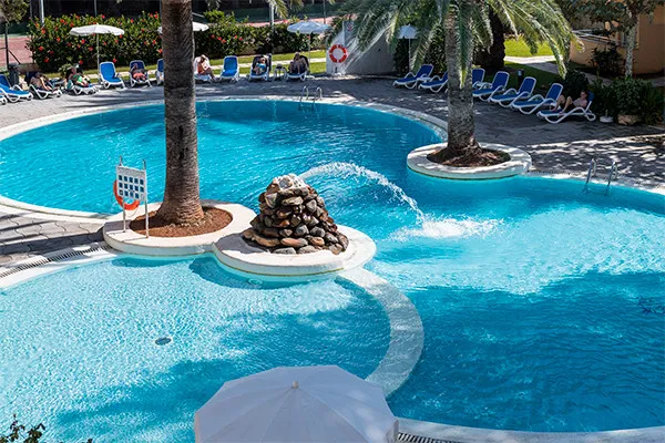 Hôtel Sagitario Playa ****