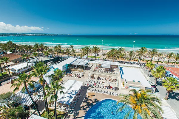 Hôtel Adult only - Riu San Francisco ****