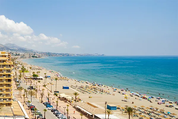 Hôtel Ilunion Fuengirola ****