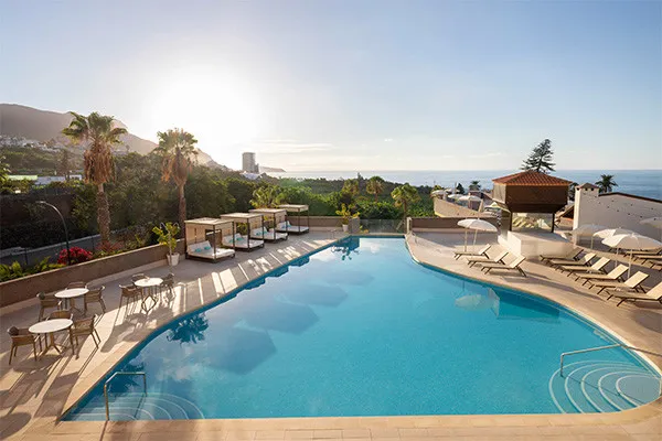 Hôtel Adult Only +16 - AluaSoul Orotava Valley ****