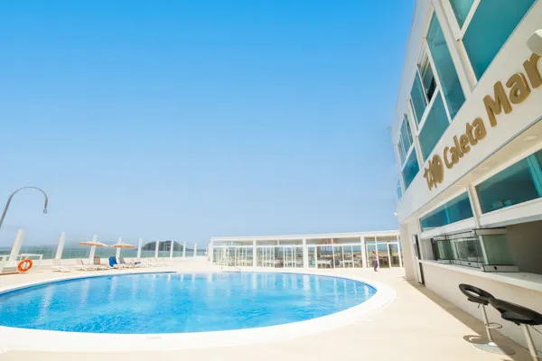 Hôtel Boutique Tao Caleta Mar ***