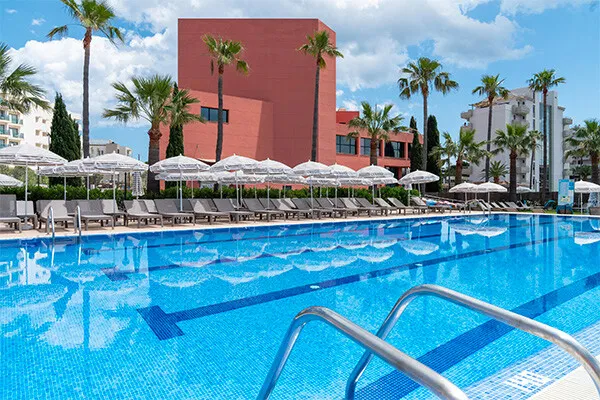 Hôtel Cala Millor Garden - Adults Only ****