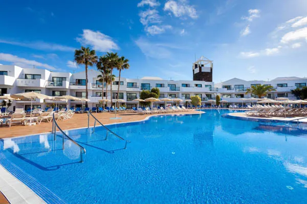 Hôtel THB Lanzarote Beach ****