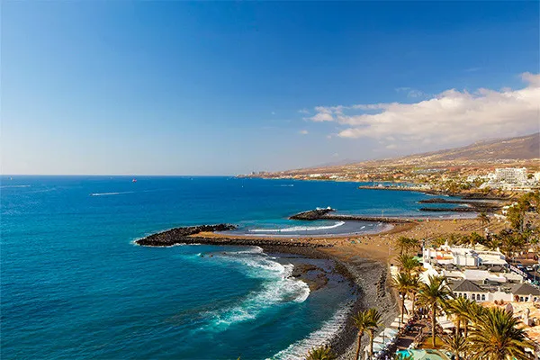 Hôtel Sol Tenerife ****