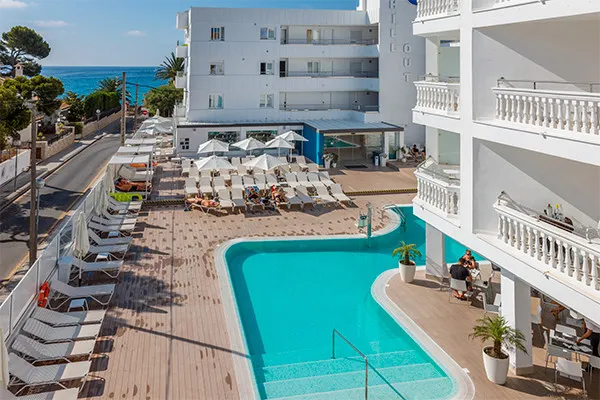 Hôtel Welike Hotel Triton Beach ****