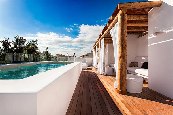 Hôtel HM Balanguera ****