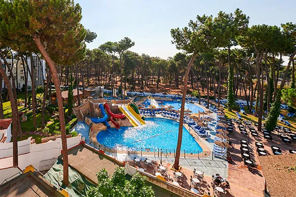 Club Framissima AluaSun Marbella Park ****