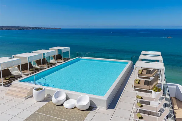 Hôtel HM Gran Fiesta ****