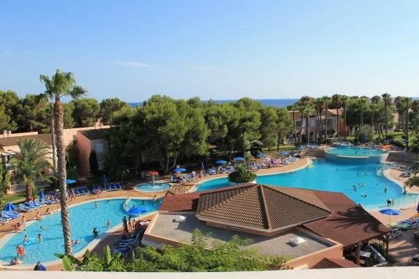 Hôtel Sagitario Princesa Playa ****
