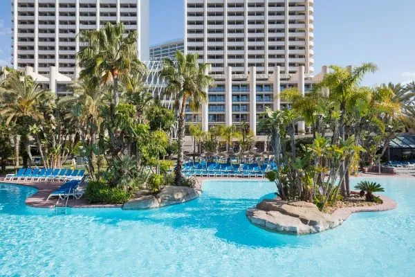 Hôtel  Melia Benidorm ****