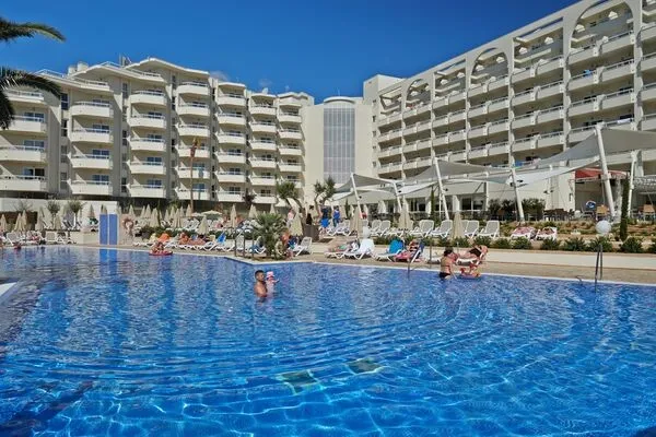 Hôtel Hipotels Coma Gran ****