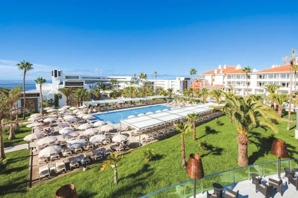 Hôtel Adult Only +18 - Riu Arecas ****