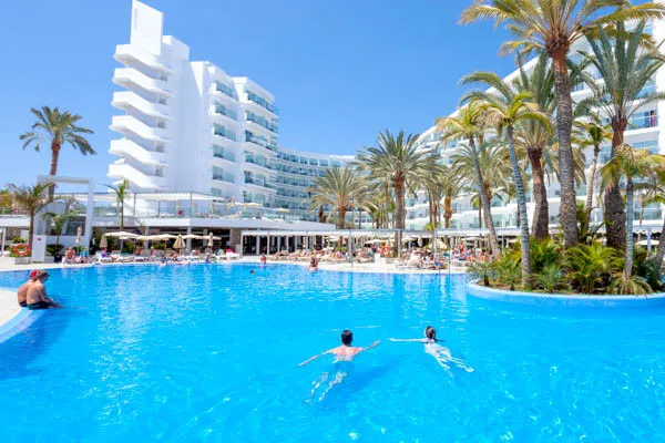 Hôtel Riu Papayas ****