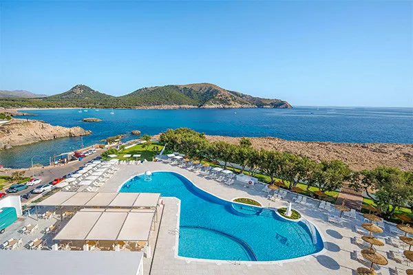 Hôtel Adult Only (+18) - THB Cala Lliteras ****