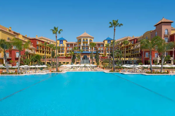 Hôtel Iberostar Waves Malaga Playa ****