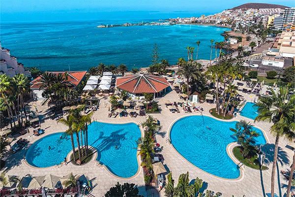 Hôtel Adult Only (+16) Arona Gran Hotel and Spa ****