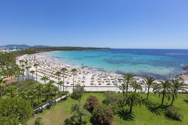 Hôtel Adult only - Hipotels Mediterraneo ****