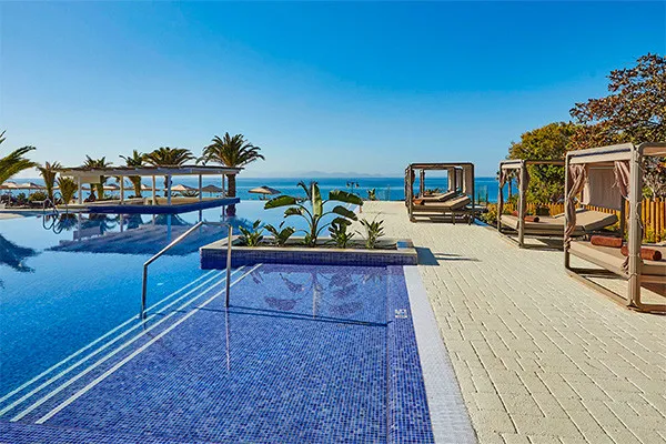 Hôtel Grand Hyatt Lanzarote Playa Dorada Resort *****