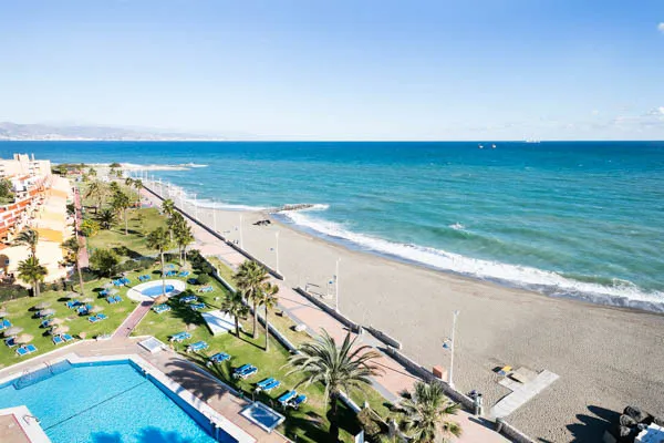 Hôtel Sol Guadalmar ****