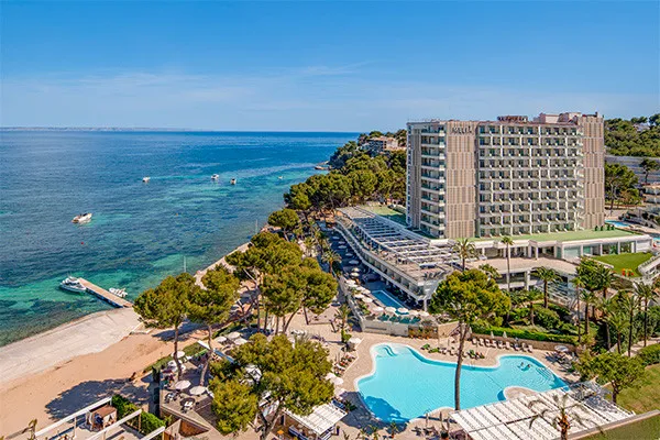 Hôtel Meliá Calviá Beach ****